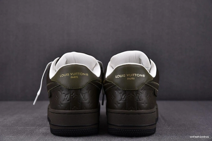 FB9927-200 Olive Craft Jordan Air 4 Medium 0711